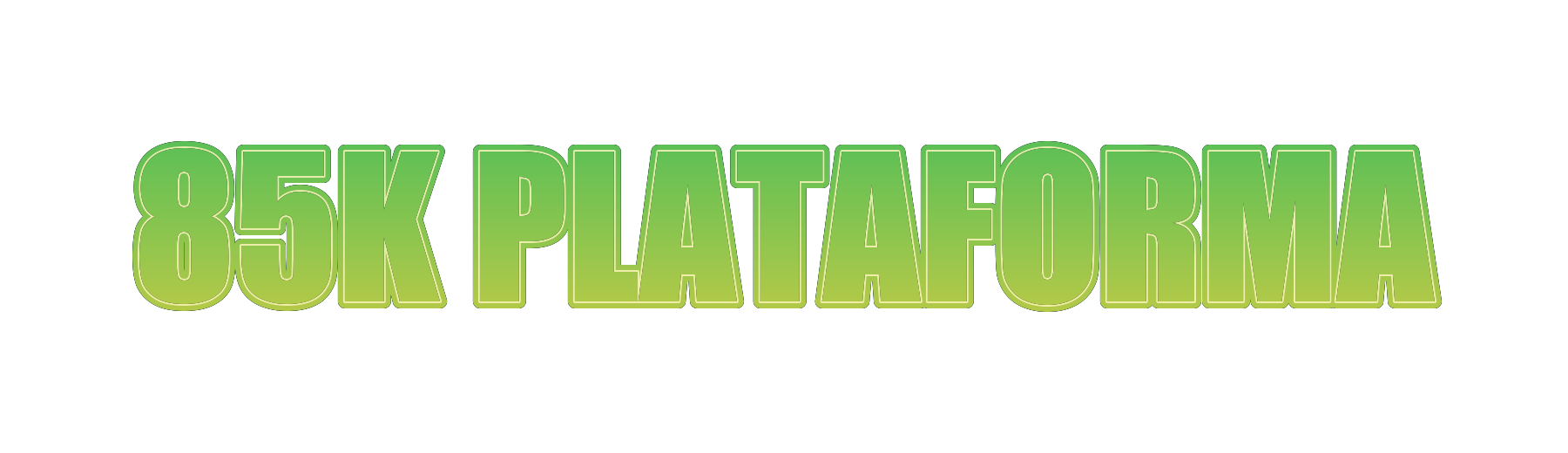 85k plataforma